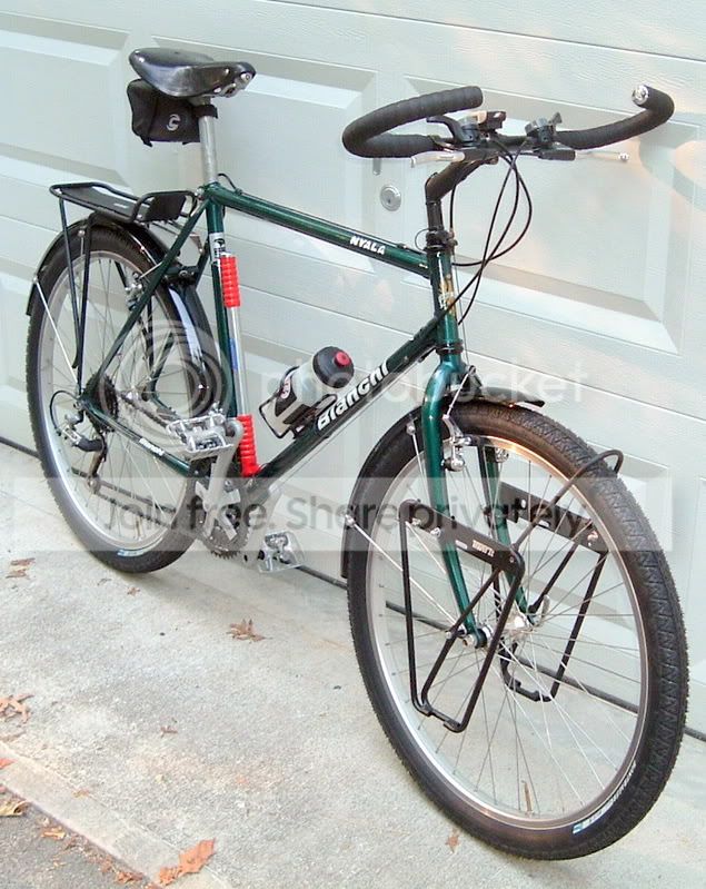 bianchi nyala bike